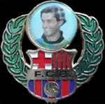 Barcelona Pin